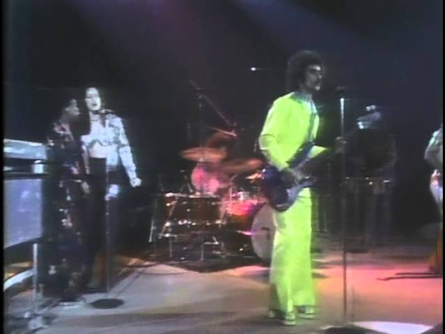 Grand Funk Railroad - "The Loco Motion" (Live 1974)