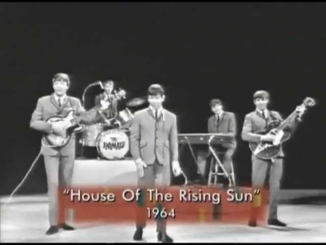 The Animals   "House Of The Rising Sun" (1964)