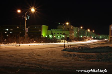 Световой эффект 2