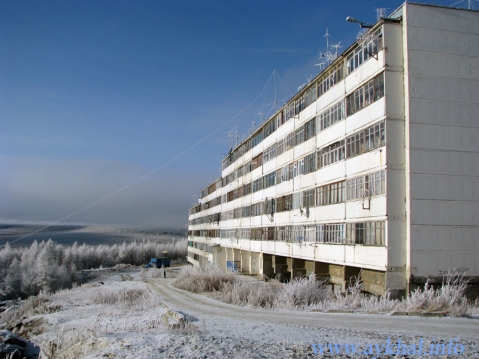 Энтцзиастов, 1