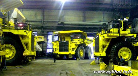 Komatsu HD1500