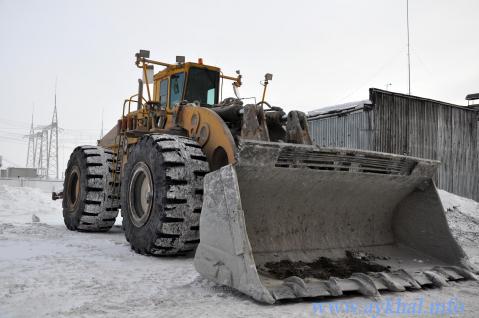 Погрузчик