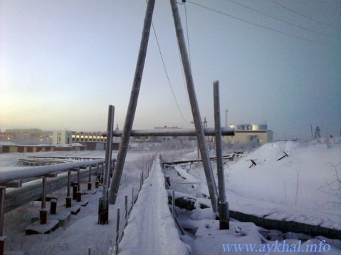 Тропинка