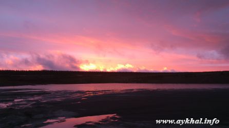 Закат