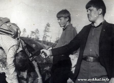 наши развлечения