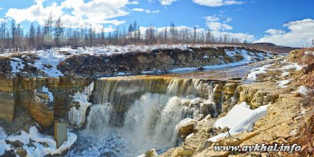 Водопад "Первый"