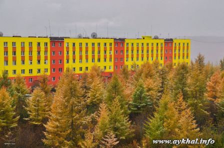 Отличная осеняя погода
