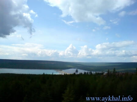 Небесные Купола
