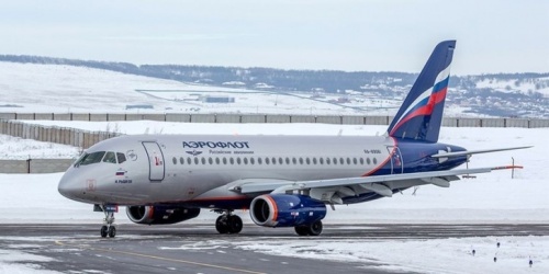 Тридцать пятый самолет Sukhoi Superjet 100 передан авиакомпании Аэрофлот