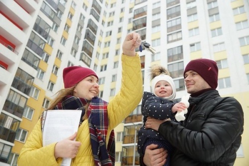 Прием заявлений для участия в Подпрограмме «ОБЕСПЕЧЕНИЕ ЖИЛЬЕМ МОЛОДЫХ СЕМЕЙ» продлится до 1 мая