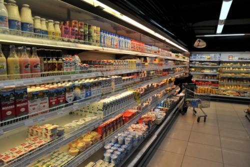 В Айхале пресечена торговля продуктами питания с истекшим сроком годности