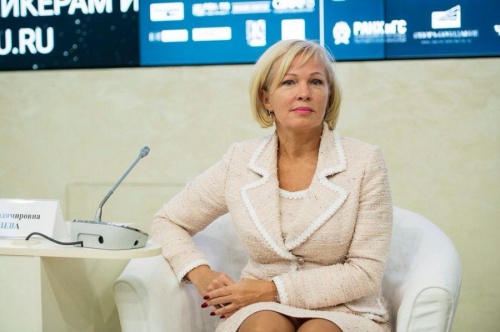 Фонд развития моногородов возглавила Ирина Макиева
