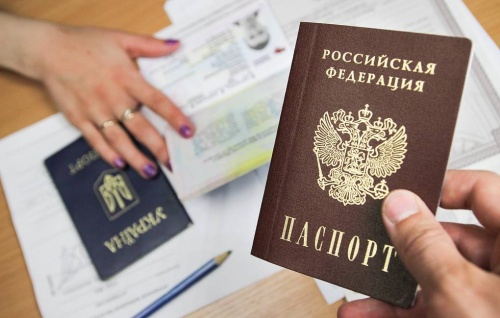 Путин ввёл упрощённый порядок получения гражданства РФ для отдельных категорий украинцев
