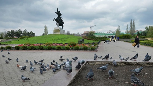 В Госдуме анонсировали выдачу российских паспортов в Приднестровье