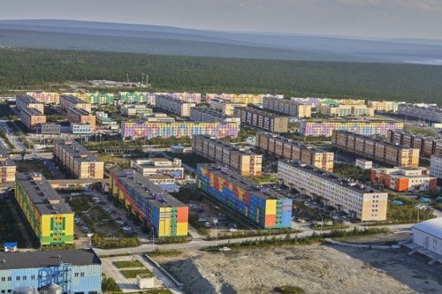 АЛРОСА запустит масштабный проект по газификации г. Удачного