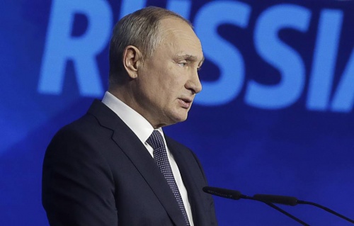 Доходы россиян стоят на месте: президент недоволен работой Кабмина