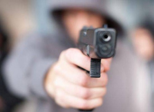 В Айхале произошло вооружённое нападение на магазин