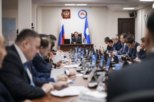 Обращения граждан в соцсетях будут считаться официальным запросом. Глава Якутии издал об этом указ