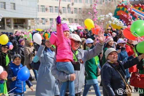 Первомай в Якутии пройдет без массовых шествий