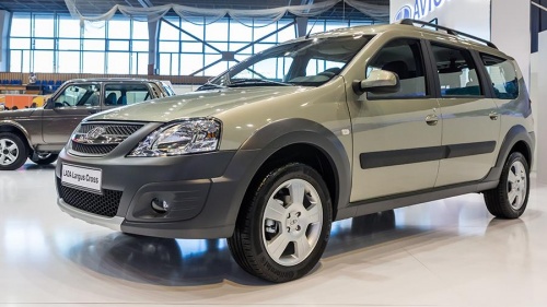 НА ЗАЗе станут собирать автомобили Lada