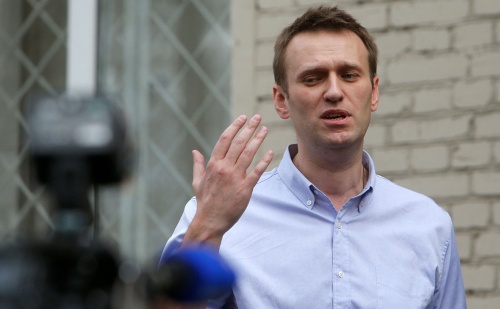 Навальный объявил о закрытии Фонда Борьбы с КоррупциеЙ