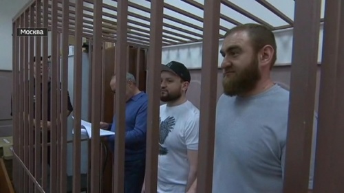 Генпрокуратура хочет национализировать имущество экс-сенатора Арашукова