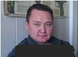 Следователь просит помочь в установлении местонахождения жителя Мирнинского района