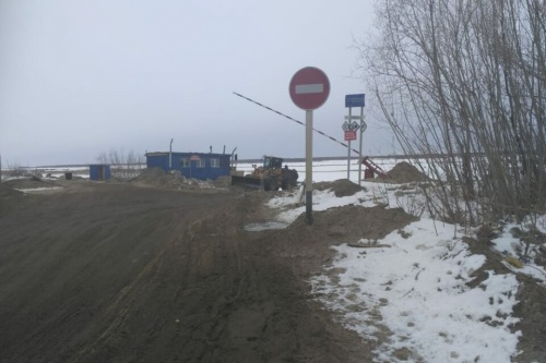 Все ледовые переправы на автодорогах «Вилюй» и «Колыма» в Якутии закрыты