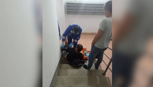 В Жатае мужчина стрелял в бывшего начальника