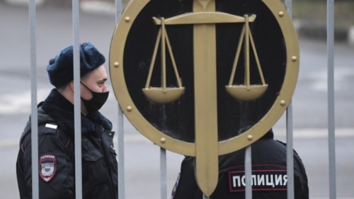 Верховный суд РФ принял решение о ликвидации общества "Мемориал"