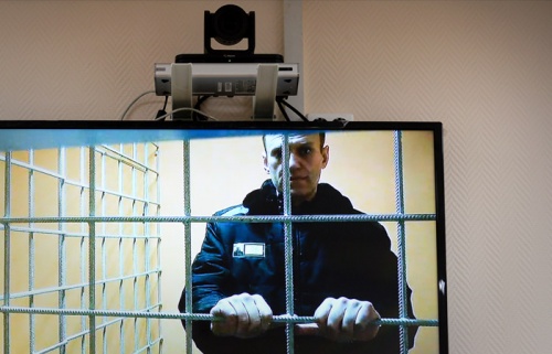 Навальный внесён в реестр террористов и экстремистов Росфинмониторинга