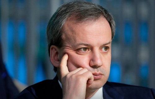 Дворкович ушёл с поста председателя фонда "Сколково"
