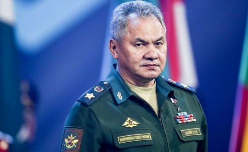 Территория «Азовстали» полностью освобождена — Шойгу