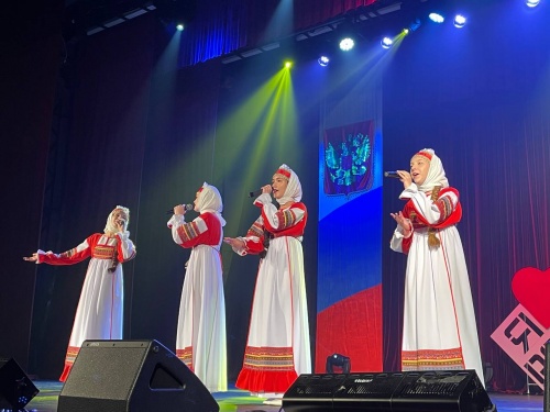 День России в Айхале