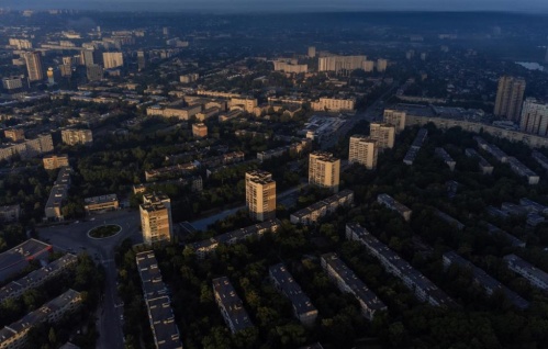 В Харьковской области заявили о стремлении войти в состав России