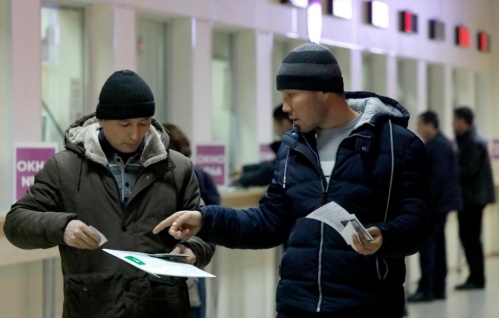 В России планируют ужесточить миграционный контроль