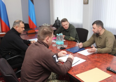 Пусть почувствуют: чиновников в ДНР отправили ночевать в дома без отопления
