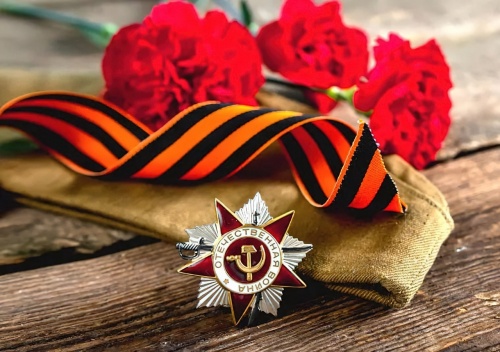 Приближается День Победы!