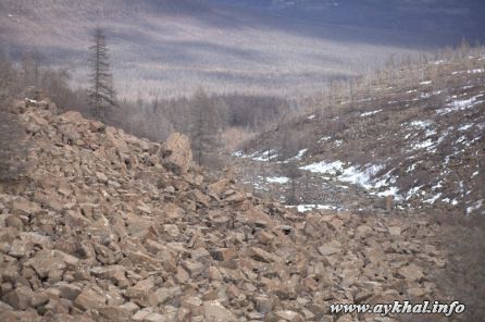 каменная речка