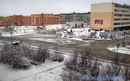 Утро 29 мая 2010г.