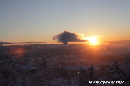 закат 2