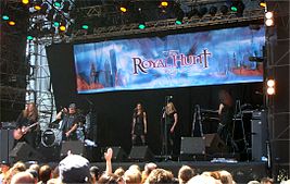 Группа Royal Hunt