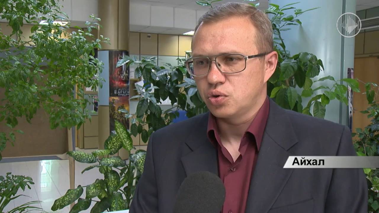 АЙХАЛ Умельцы и изобретатели АГОК