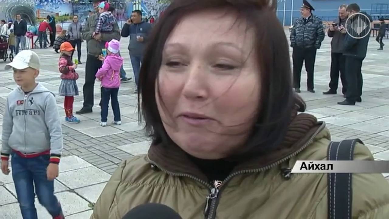 Ысыах на Айхальской земле