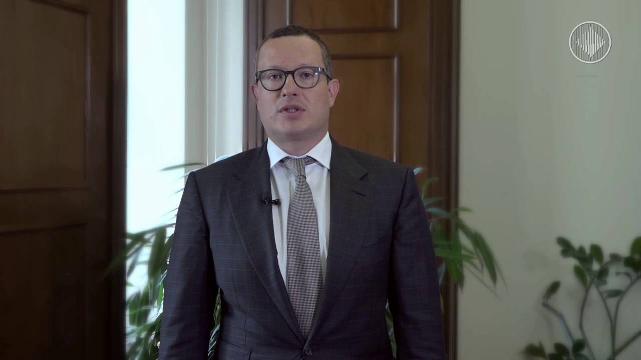 Поздравление Президента АЛРОСА А  Жаркова с Днем шахтера