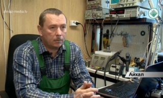 Сергей Чигодаев – лучший рационализатор АЛРОСА