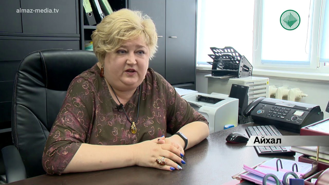 Айхальская школа № 23 готовится принять своих учеников