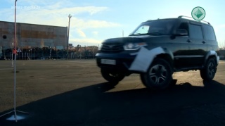 Лучший водитель АЛРОСА работает в Айхале.  Специальный репортаж