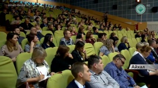 Более 25 вопросов задали айхальцы республиканским властям