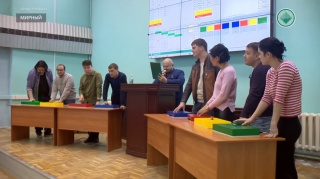 Молодые специалисты АЛРОСА сыграли в игру «Ворошиловский стрелок»